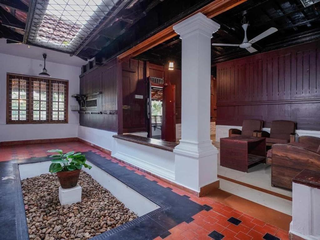 Cocozone Stays Alappuzha Extérieur photo