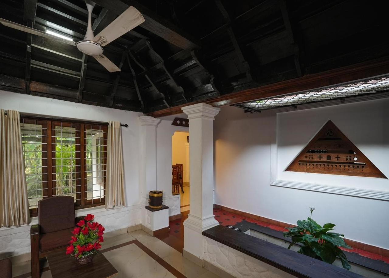 Cocozone Stays Alappuzha Extérieur photo