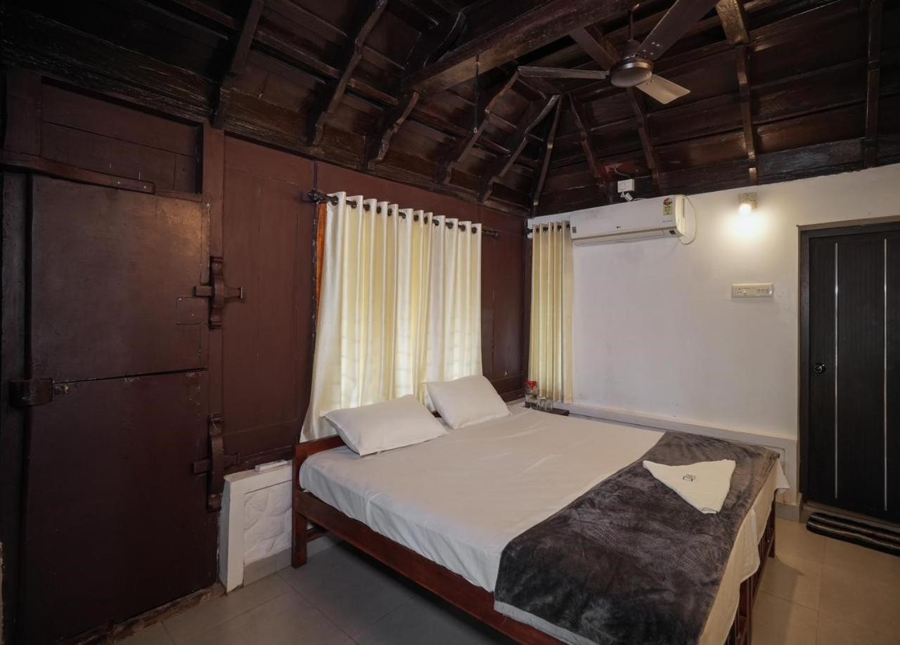 Cocozone Stays Alappuzha Extérieur photo