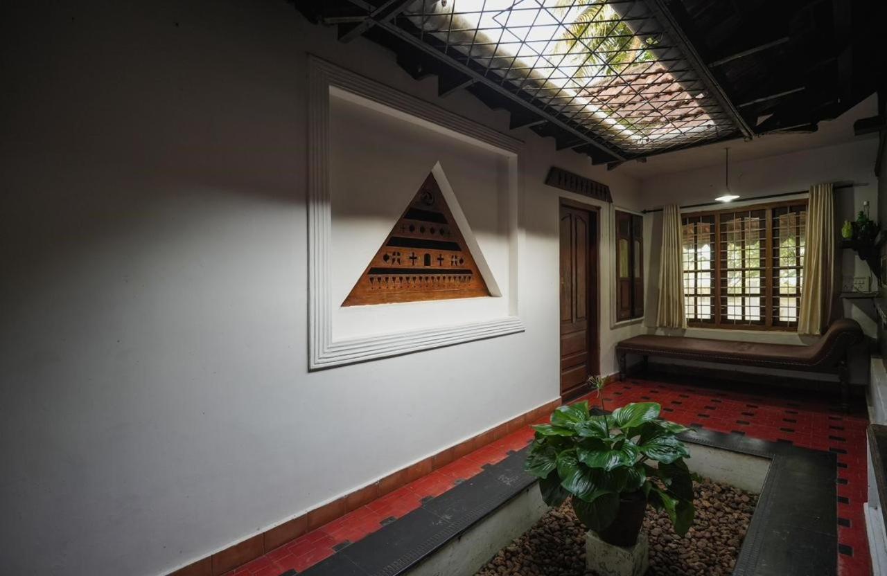 Cocozone Stays Alappuzha Extérieur photo