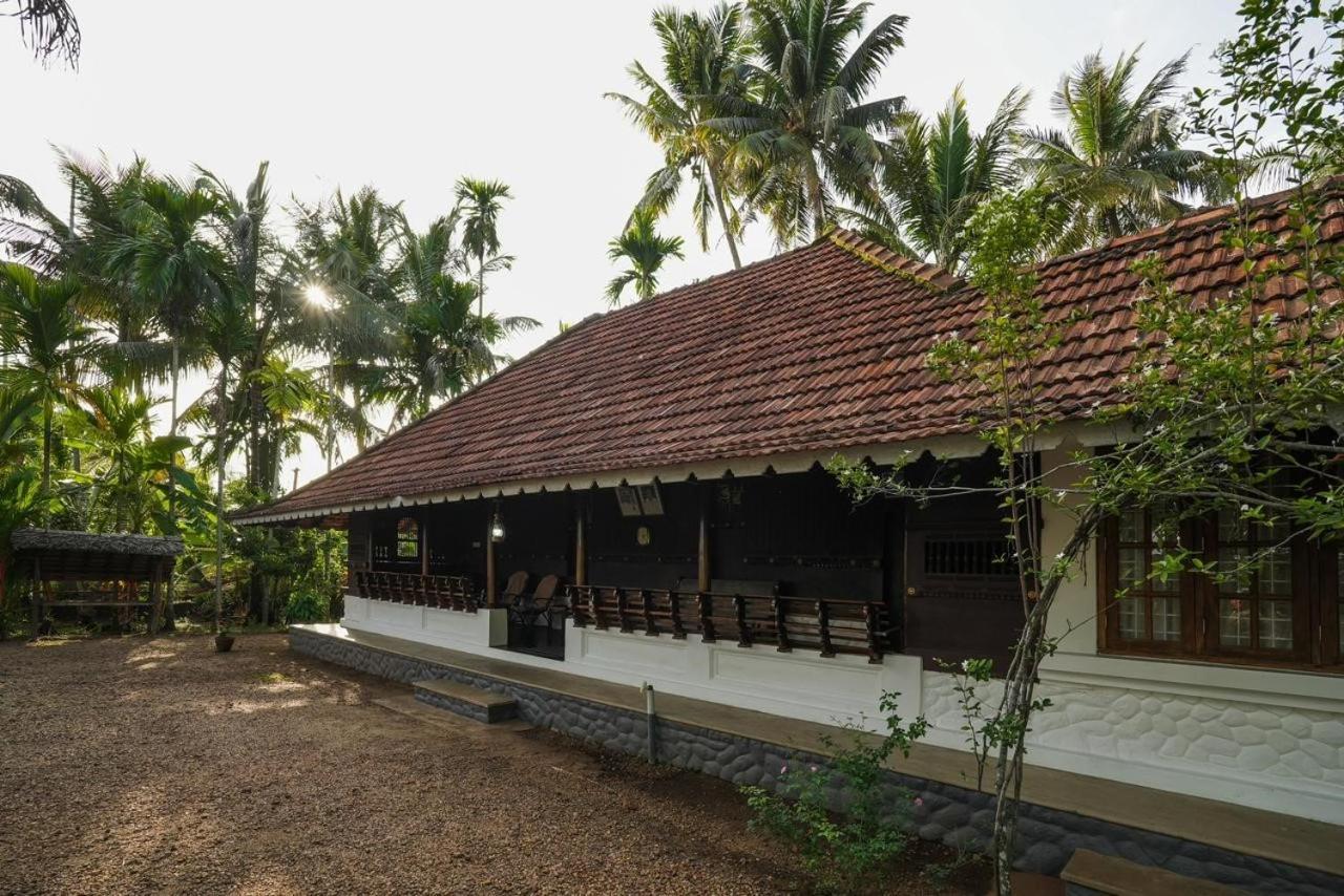 Cocozone Stays Alappuzha Extérieur photo