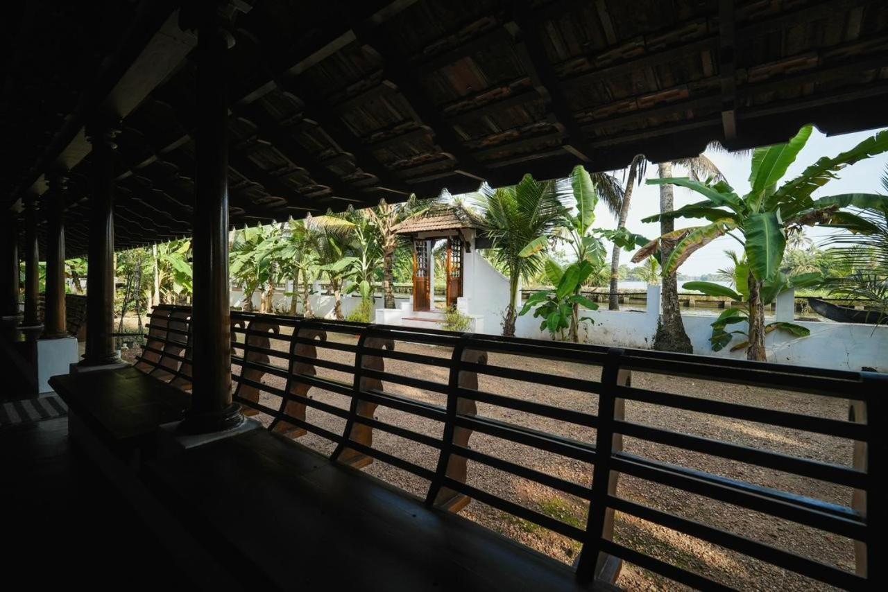 Cocozone Stays Alappuzha Extérieur photo