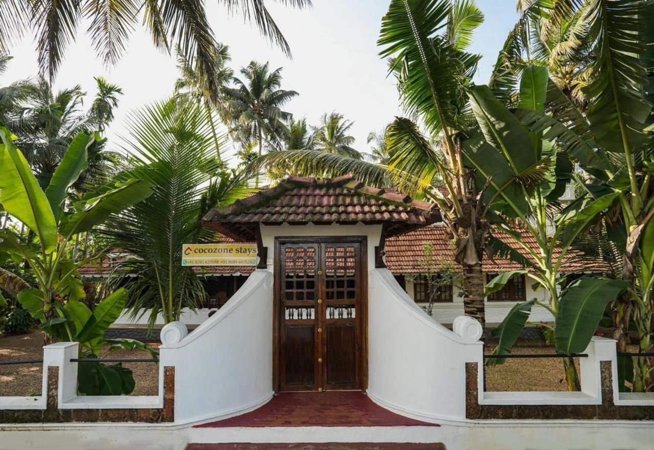 Cocozone Stays Alappuzha Extérieur photo