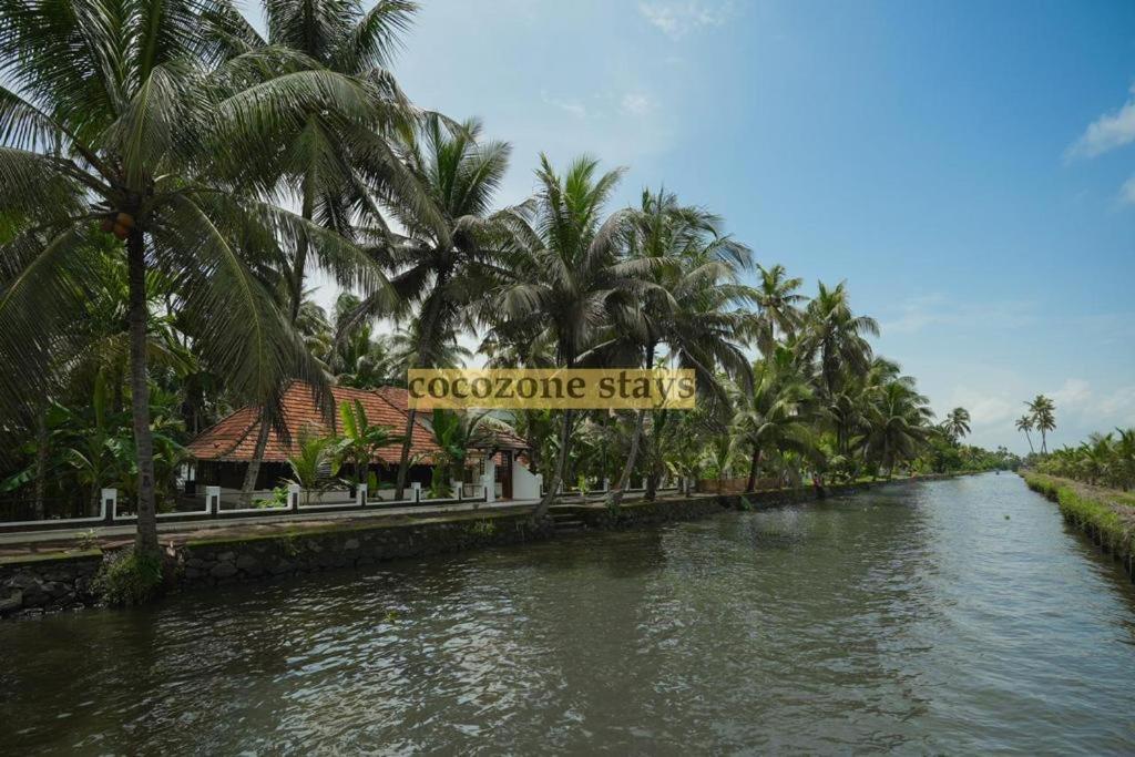 Cocozone Stays Alappuzha Extérieur photo